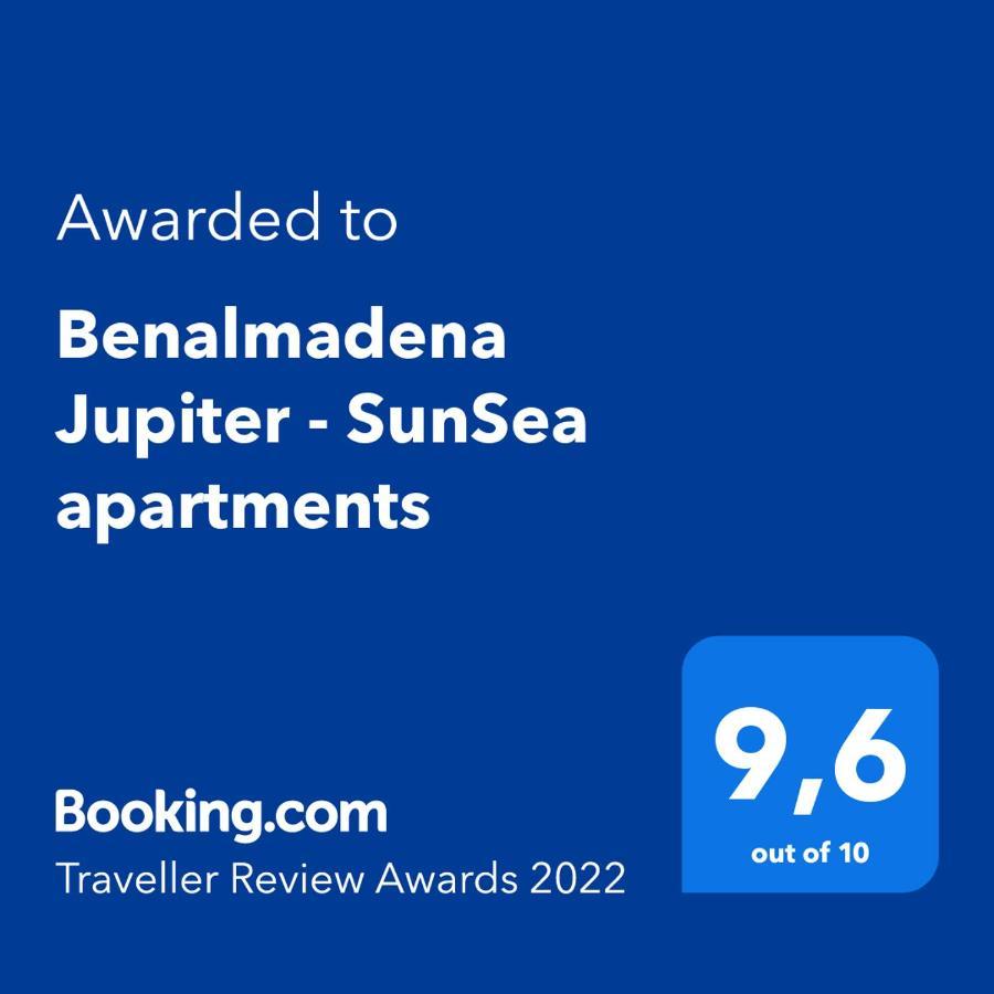 Benalmadena Jupiter - Sunsea Apartments Exterior photo