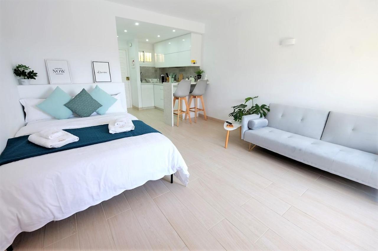Benalmadena Jupiter - Sunsea Apartments Exterior photo